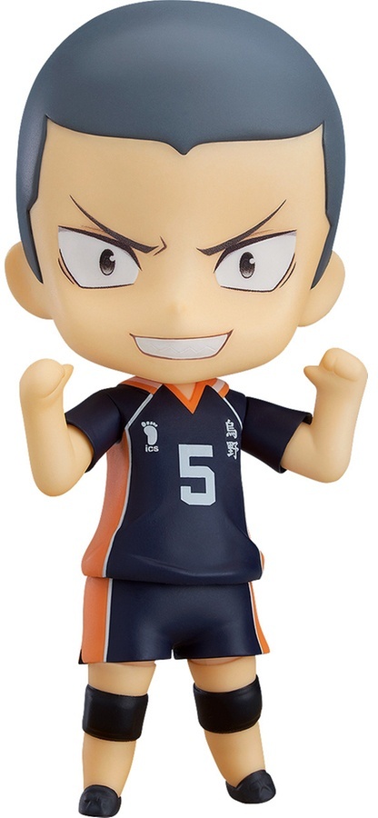 ねんどろいど 田中龍之介 西谷夕拡張パーツセット ハイキュー ねんどろいど 田中龍之介 西谷夕拡張パーツセット ハイキュー