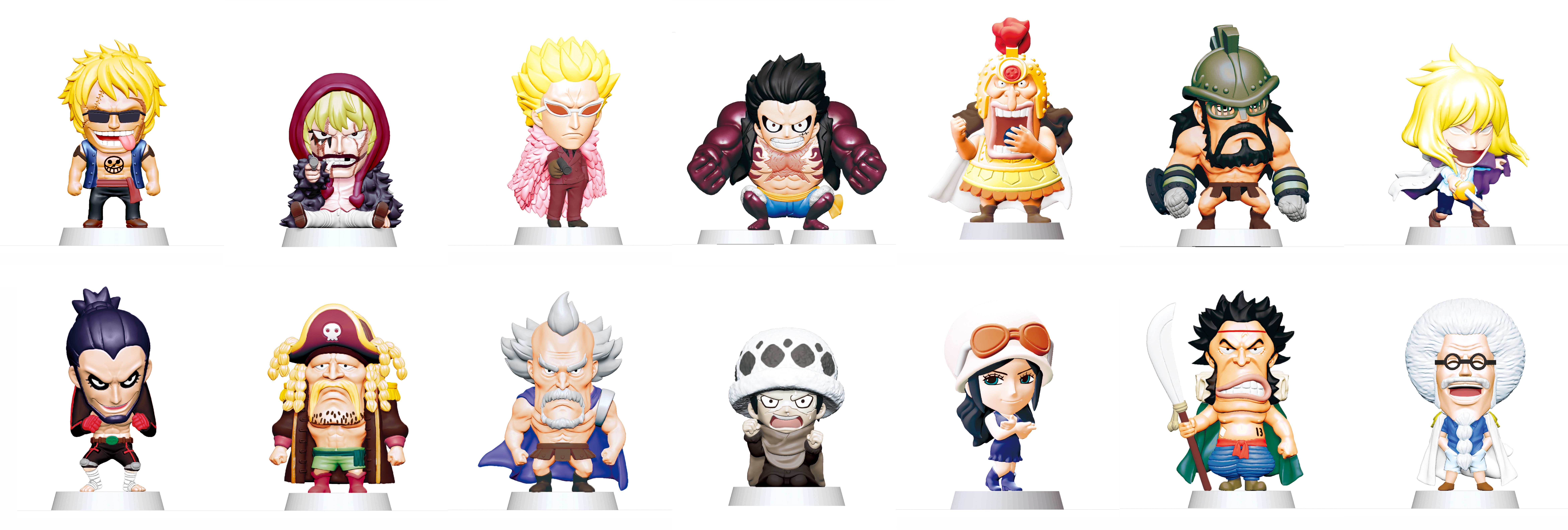 ONE PIECE アニキャラヒーローズ ドフラミンゴ - メルカリ