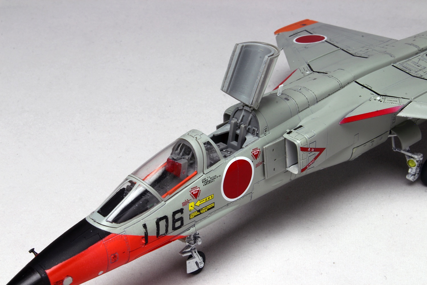 1/72 航空自衛隊 FS-T2改