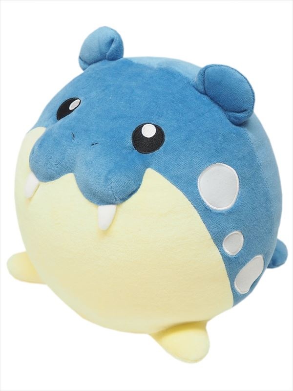 ポケットモンスター もちふわクッション タマザラシ ポケットモンスター もちふわクッション タマザラシ
