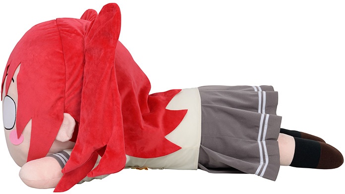 ラブライブ サンシャイン テラジャンボ寝そべりぬいぐるみ 黒澤ルビィ 再販