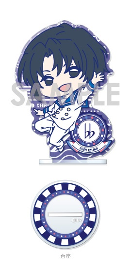 アイナナ ビジュアルカラースタンドbig Happy Anniversary 1 和泉一織