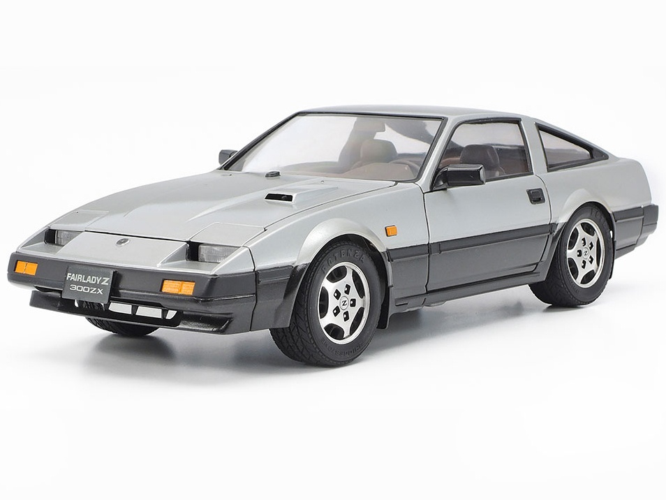 ハセガワ ニッサン フェアレディZ 300ZX ツインターボ 1/12 Z ZONE