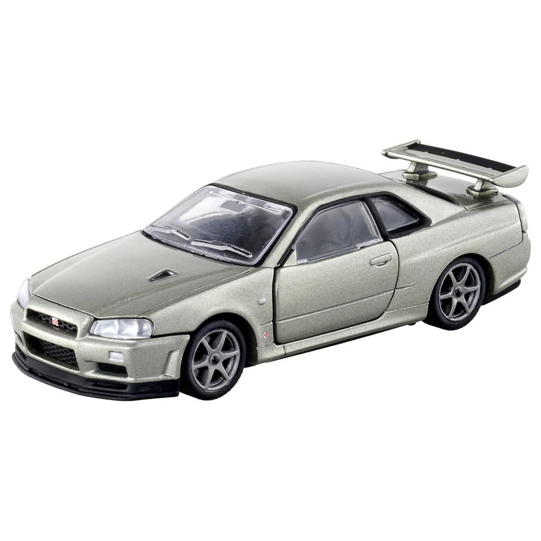 Tomica Premium Rs Nissan Skyline Gt R V Spec Ii Nur Millennium Jade By Takara Tomy