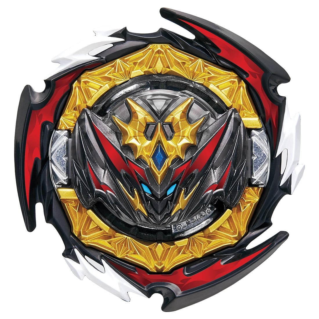 Beyblade Burst B 180 Booster Dynamite Belial Nx Vn 2 By Takara Tomy