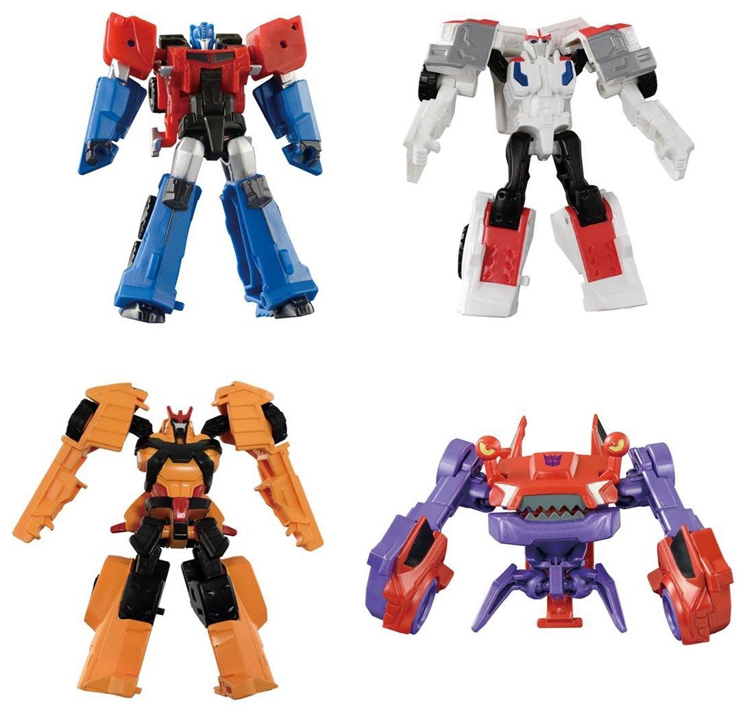 Transformers TAV46 Overload Action Figure Takara Tomy for sale online 