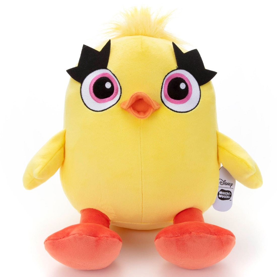 Disney Characters Disney Mocchi Mocchi Plush Toy Mm Toy Story 4 Ducky By Takara Tomy A R T S