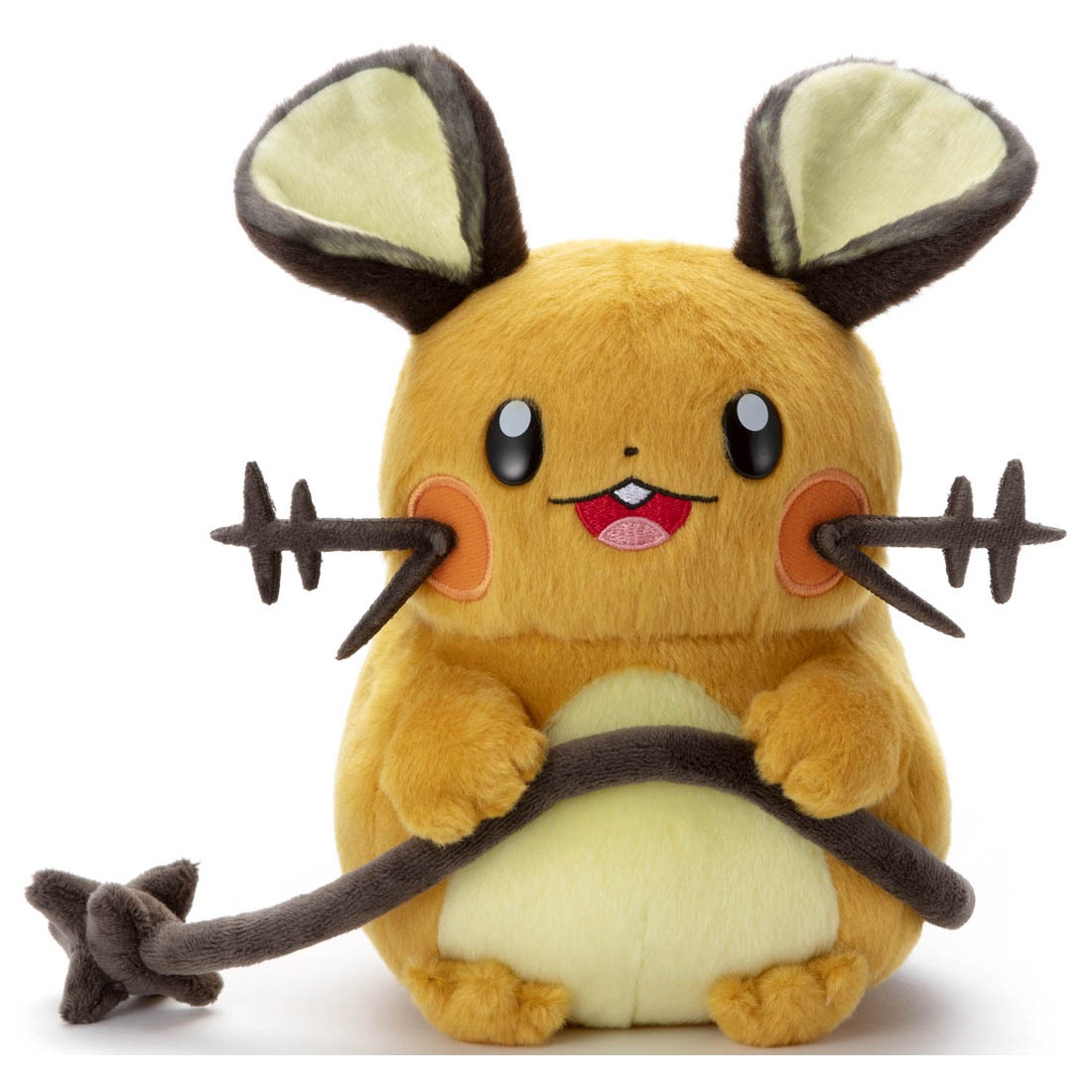 名作 ポケットモンスター キミにきめた ポケモンゲットぬいぐるみ デデンネ2 079円 Academydosaber Com