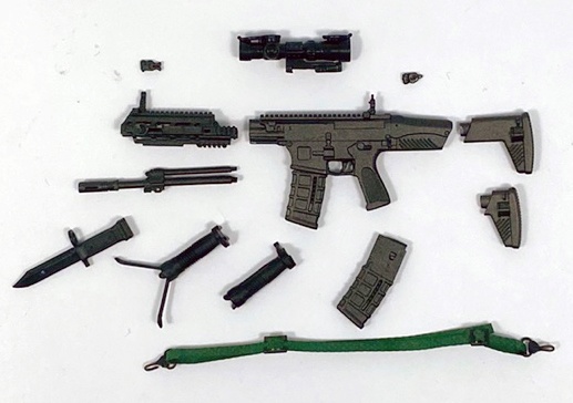 自衛隊20式小銃配備記念ジッポライター